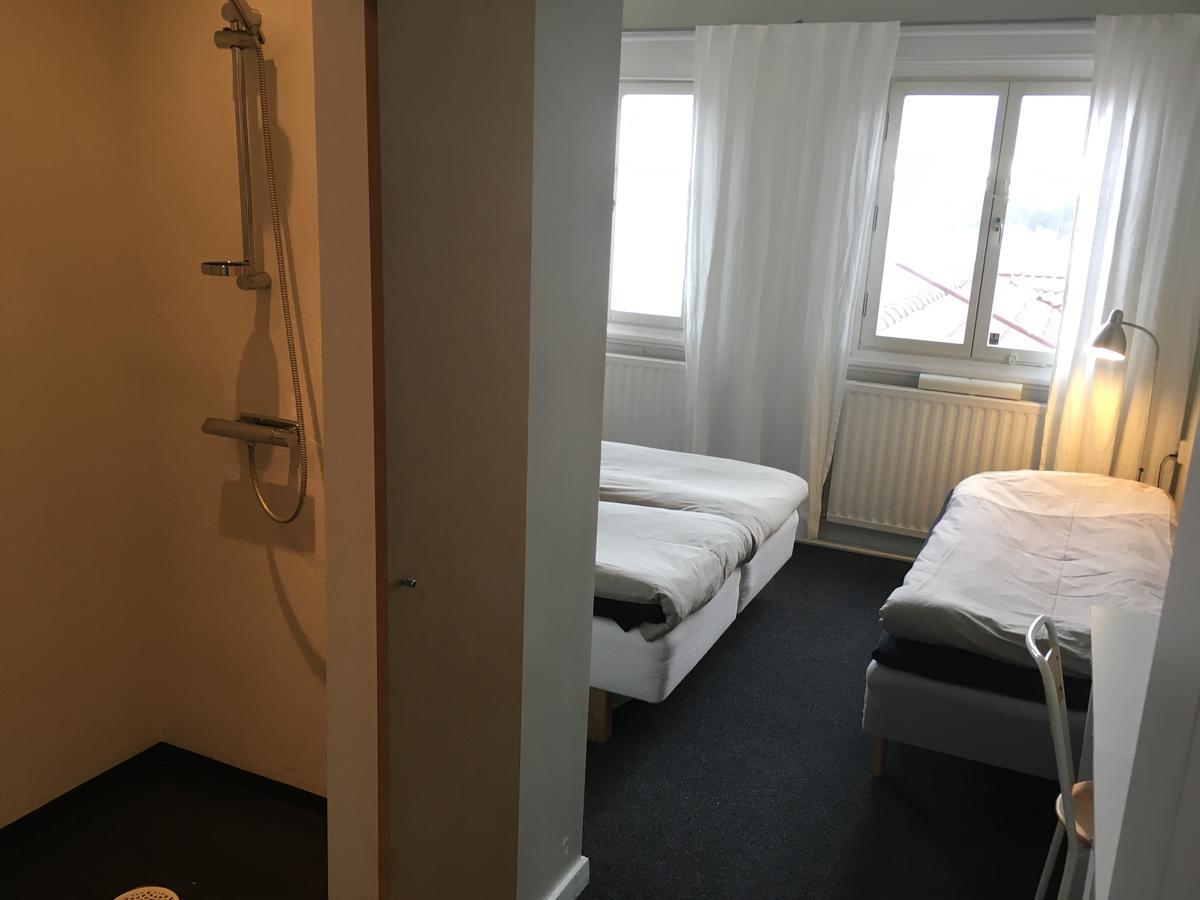 Trehoerna Hotell & Konferens エクステリア 写真