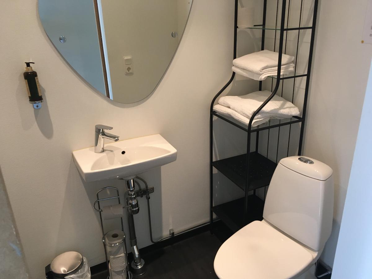 Trehoerna Hotell & Konferens エクステリア 写真