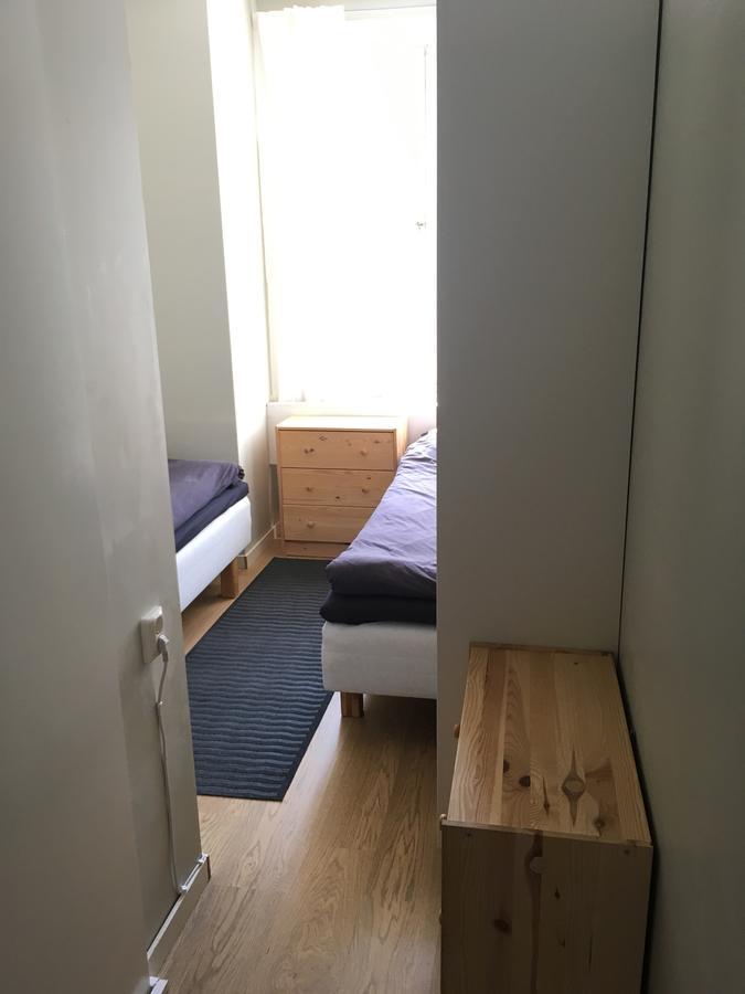 Trehoerna Hotell & Konferens エクステリア 写真